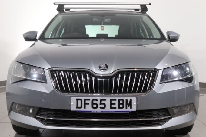 2025 Skoda Superb