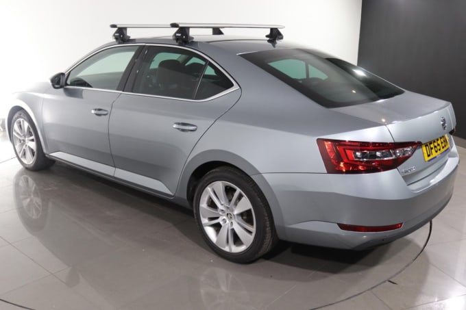 2025 Skoda Superb