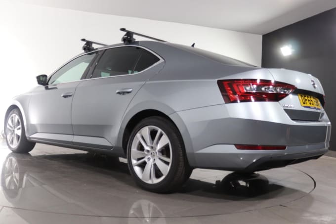 2025 Skoda Superb