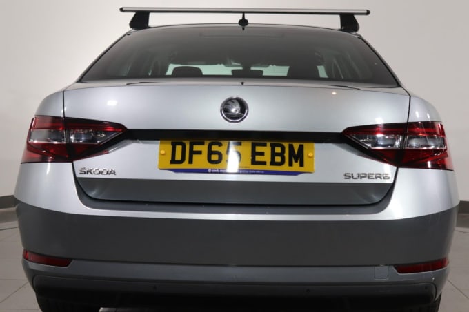 2025 Skoda Superb