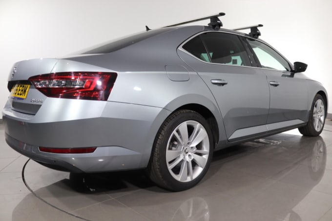 2025 Skoda Superb
