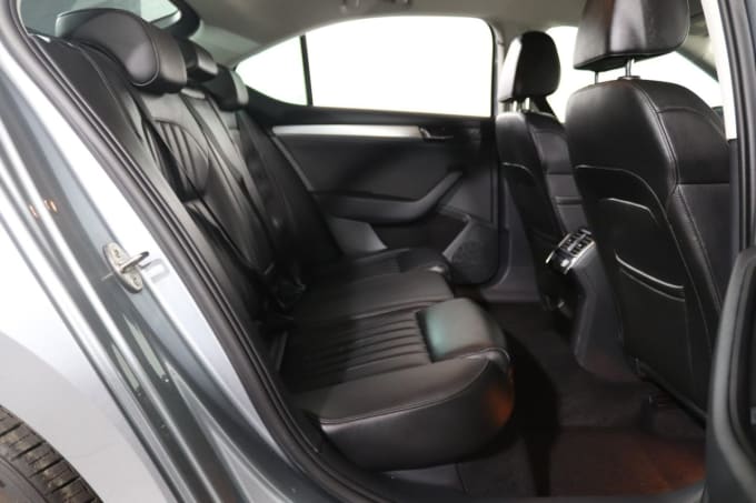 2025 Skoda Superb