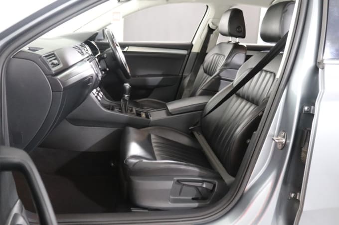 2025 Skoda Superb