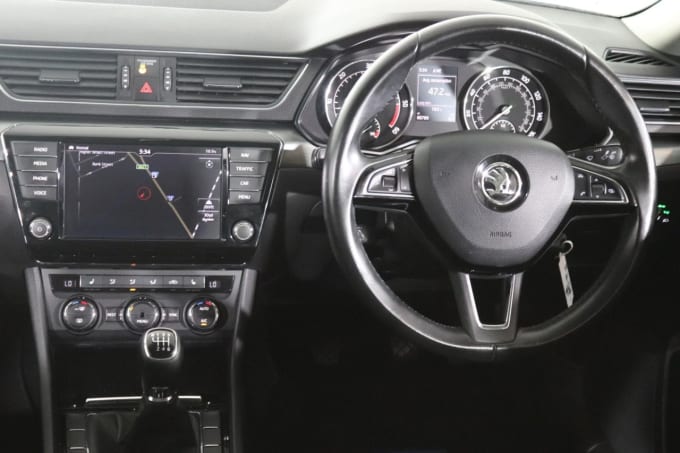 2025 Skoda Superb