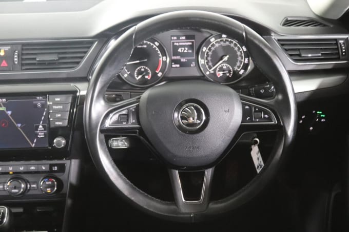 2025 Skoda Superb