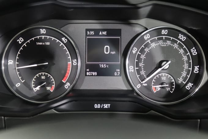 2025 Skoda Superb