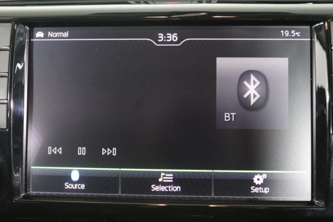 2025 Skoda Superb