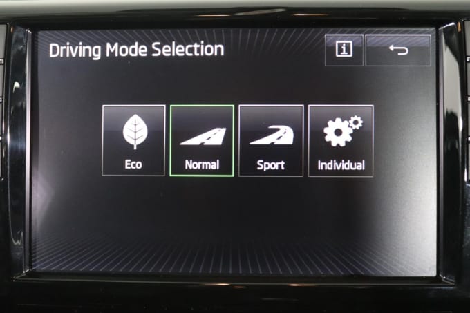 2025 Skoda Superb