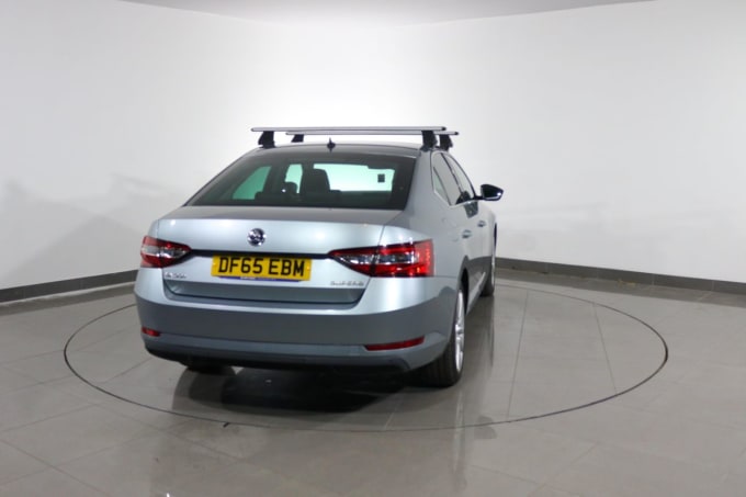 2025 Skoda Superb