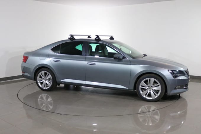 2025 Skoda Superb