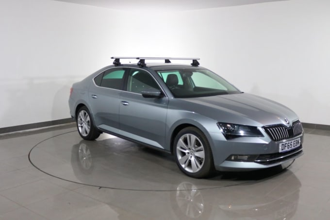 2025 Skoda Superb