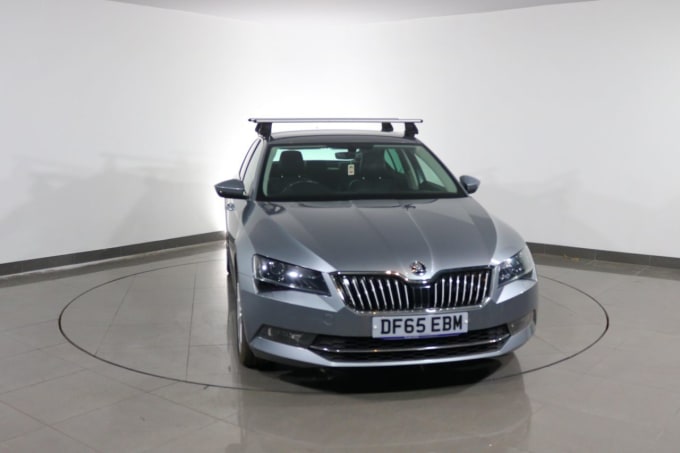 2025 Skoda Superb