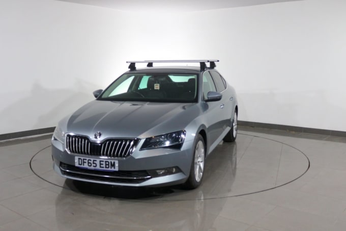 2025 Skoda Superb