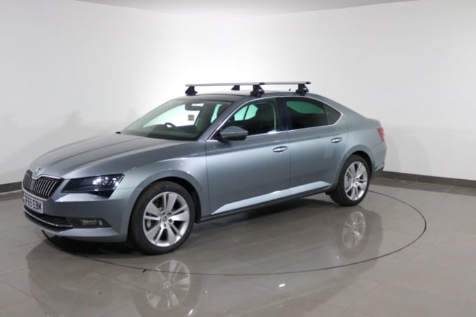 2025 Skoda Superb