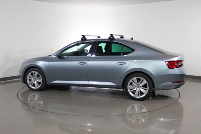 2025 Skoda Superb