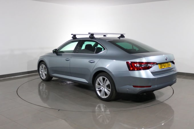 2025 Skoda Superb