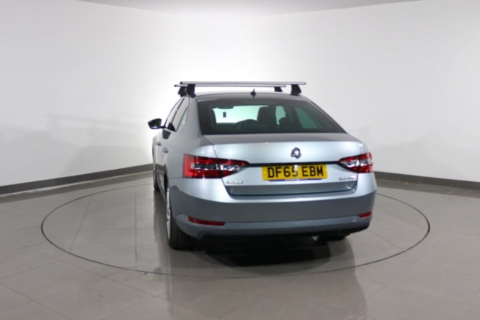 2025 Skoda Superb