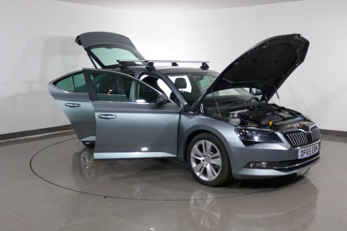 2025 Skoda Superb