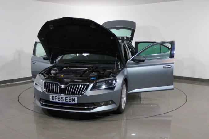 2025 Skoda Superb
