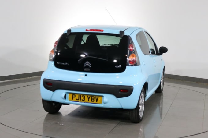 2013 Citroen C1