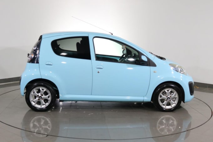 2013 Citroen C1
