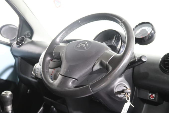 2013 Citroen C1