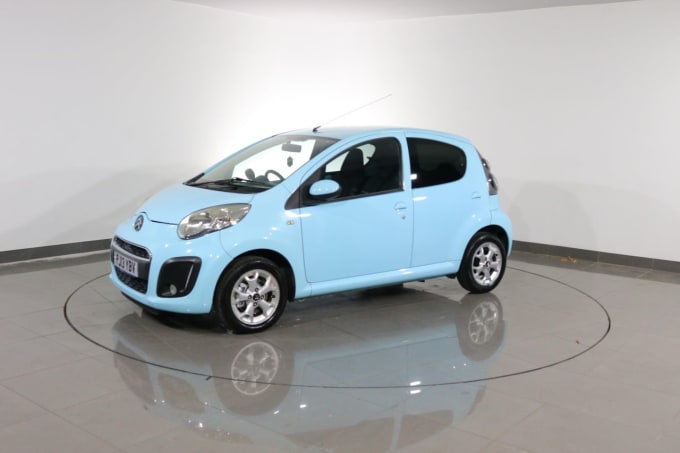 2013 Citroen C1