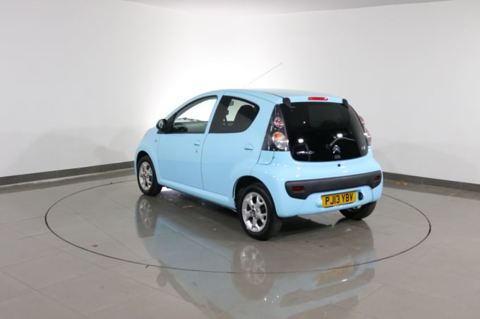 2013 Citroen C1