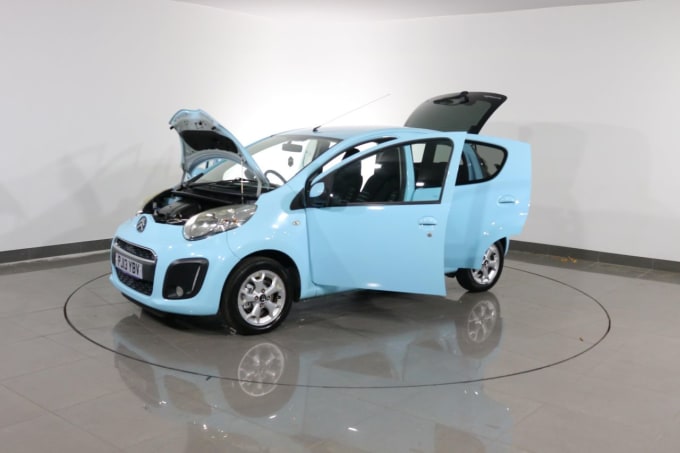 2013 Citroen C1