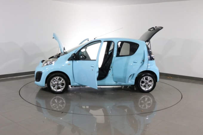 2013 Citroen C1