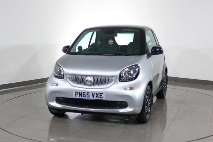 2025 Smart Fortwo