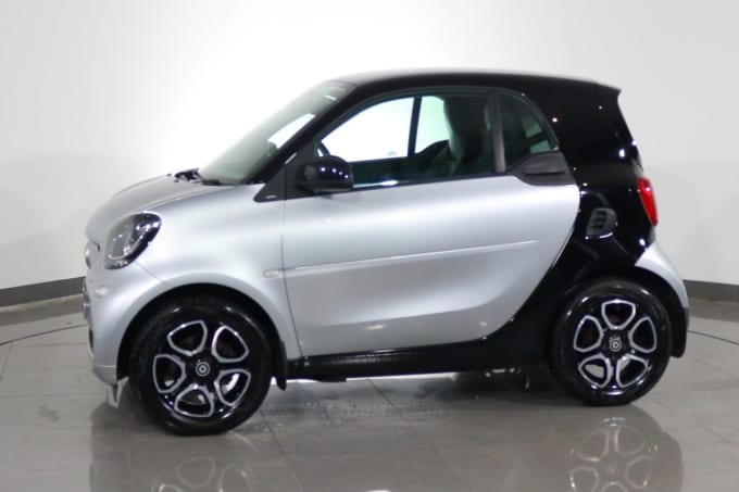 2025 Smart Fortwo