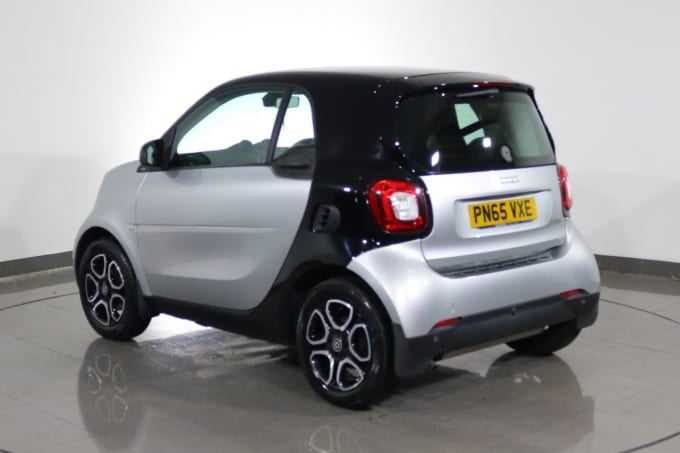 2025 Smart Fortwo