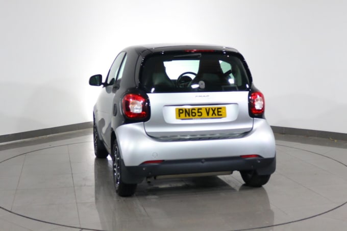 2025 Smart Fortwo