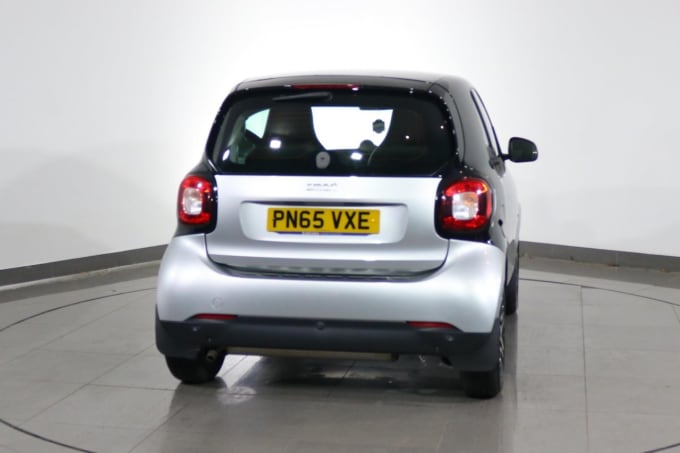 2025 Smart Fortwo
