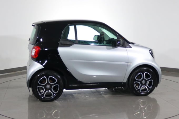 2025 Smart Fortwo