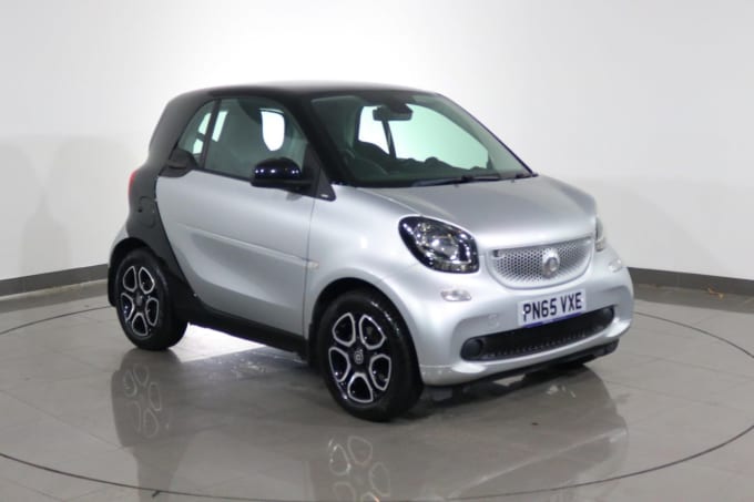 2025 Smart Fortwo