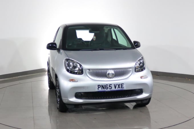 2025 Smart Fortwo