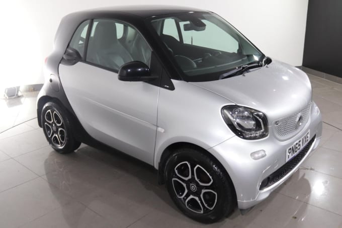 2025 Smart Fortwo