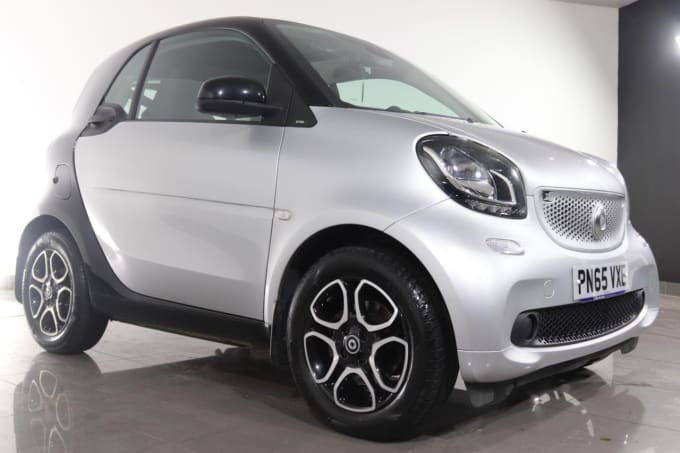 2025 Smart Fortwo