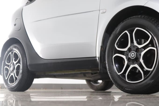 2025 Smart Fortwo