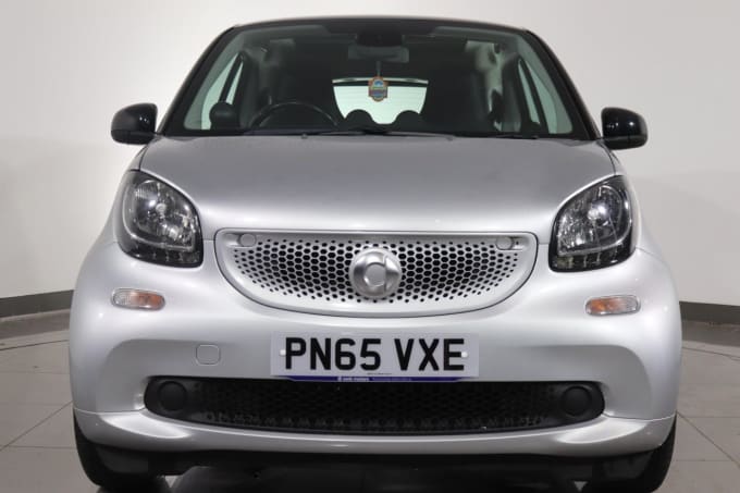 2025 Smart Fortwo