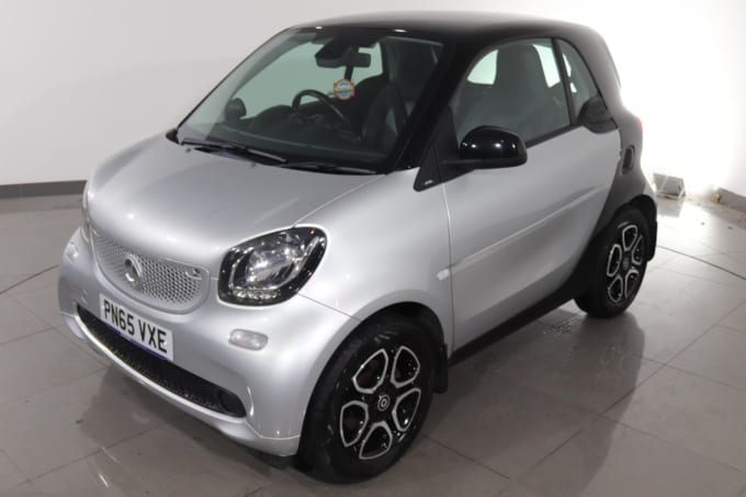 2025 Smart Fortwo
