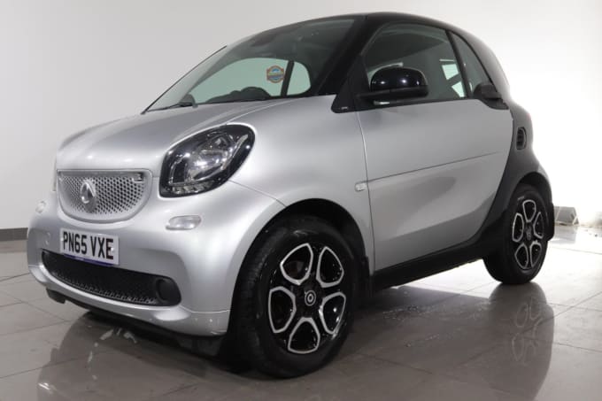 2025 Smart Fortwo