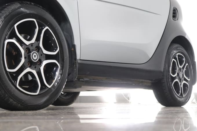 2025 Smart Fortwo