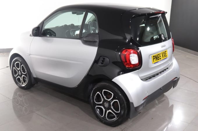 2025 Smart Fortwo