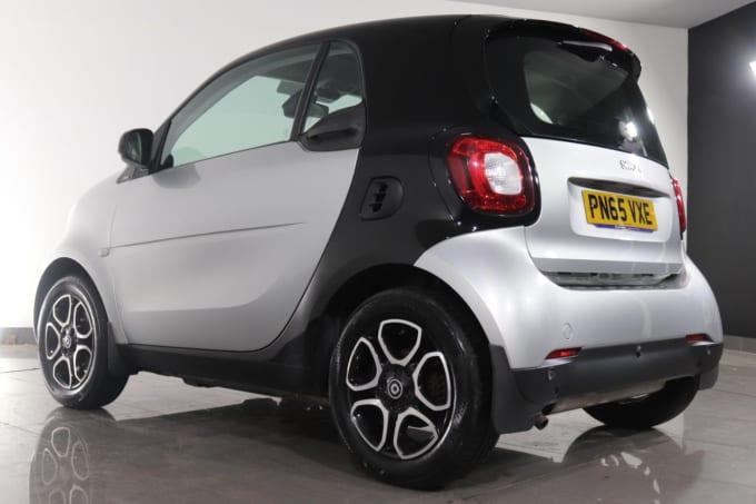 2025 Smart Fortwo