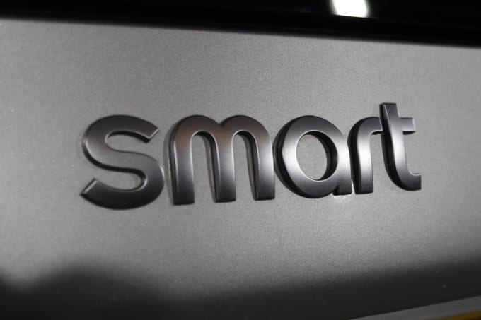 2025 Smart Fortwo