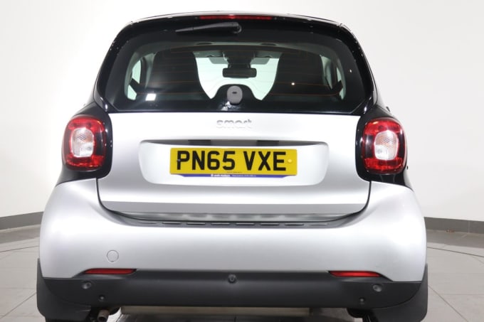 2025 Smart Fortwo