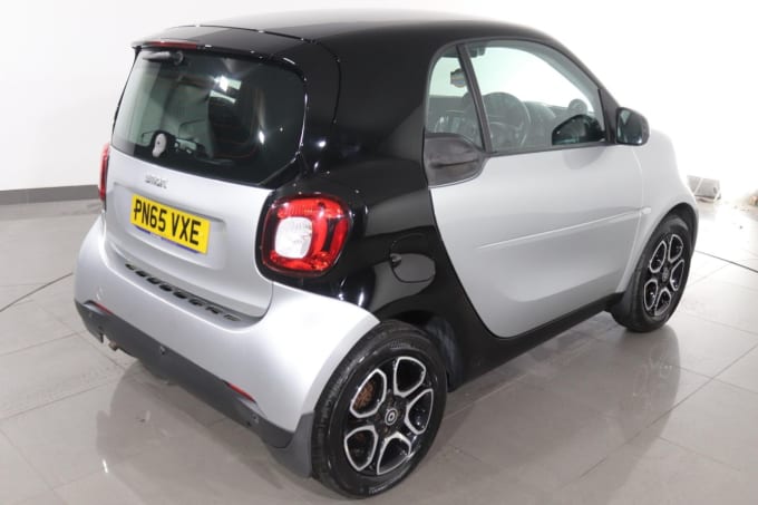 2025 Smart Fortwo